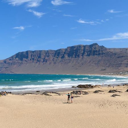 Famara Caracolillos, El Apartamento Exteriér fotografie