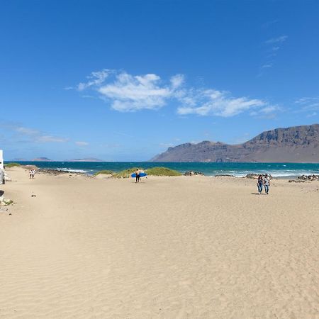 Famara Caracolillos, El Apartamento Exteriér fotografie