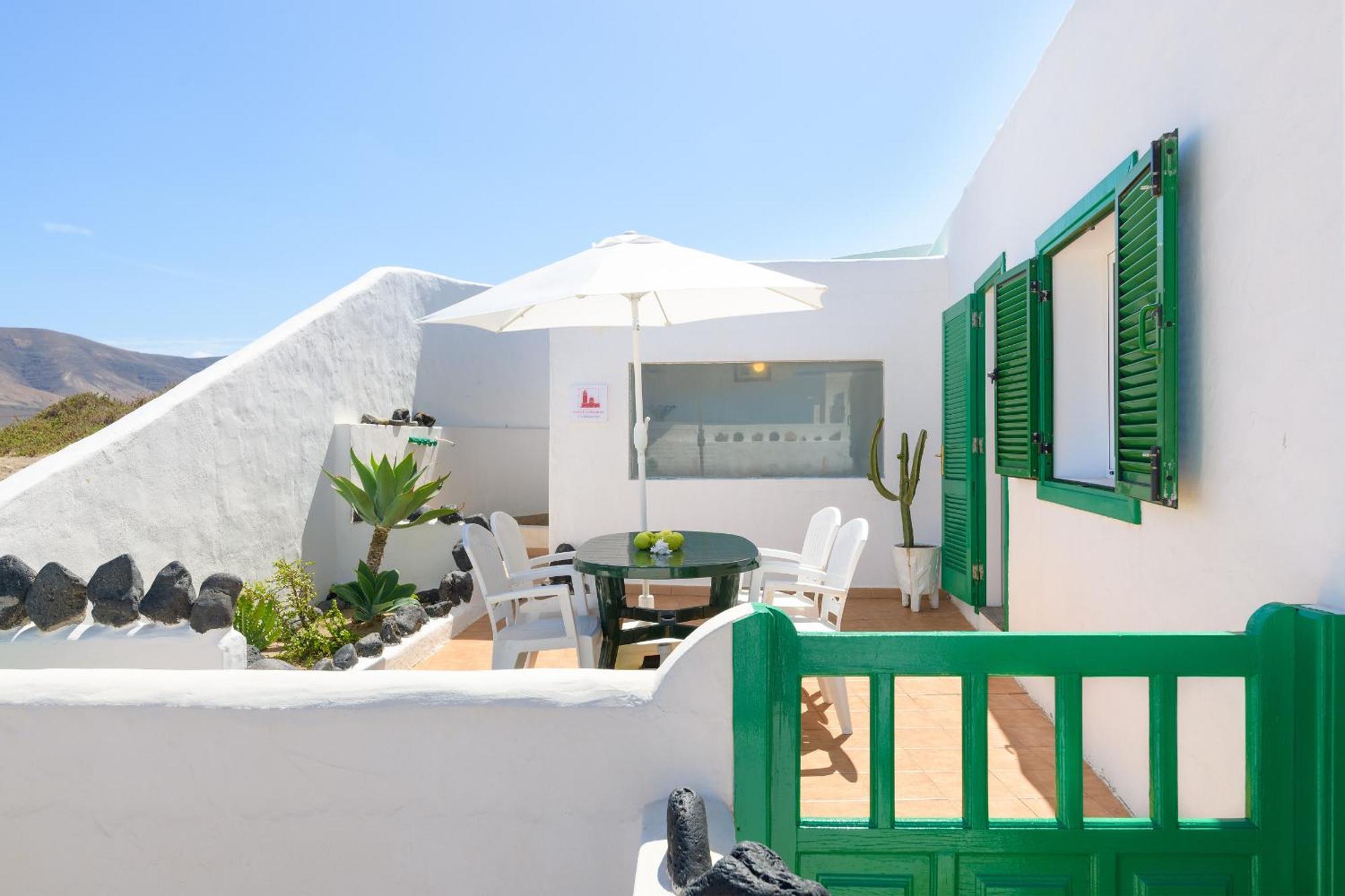 Famara Caracolillos, El Apartamento Exteriér fotografie