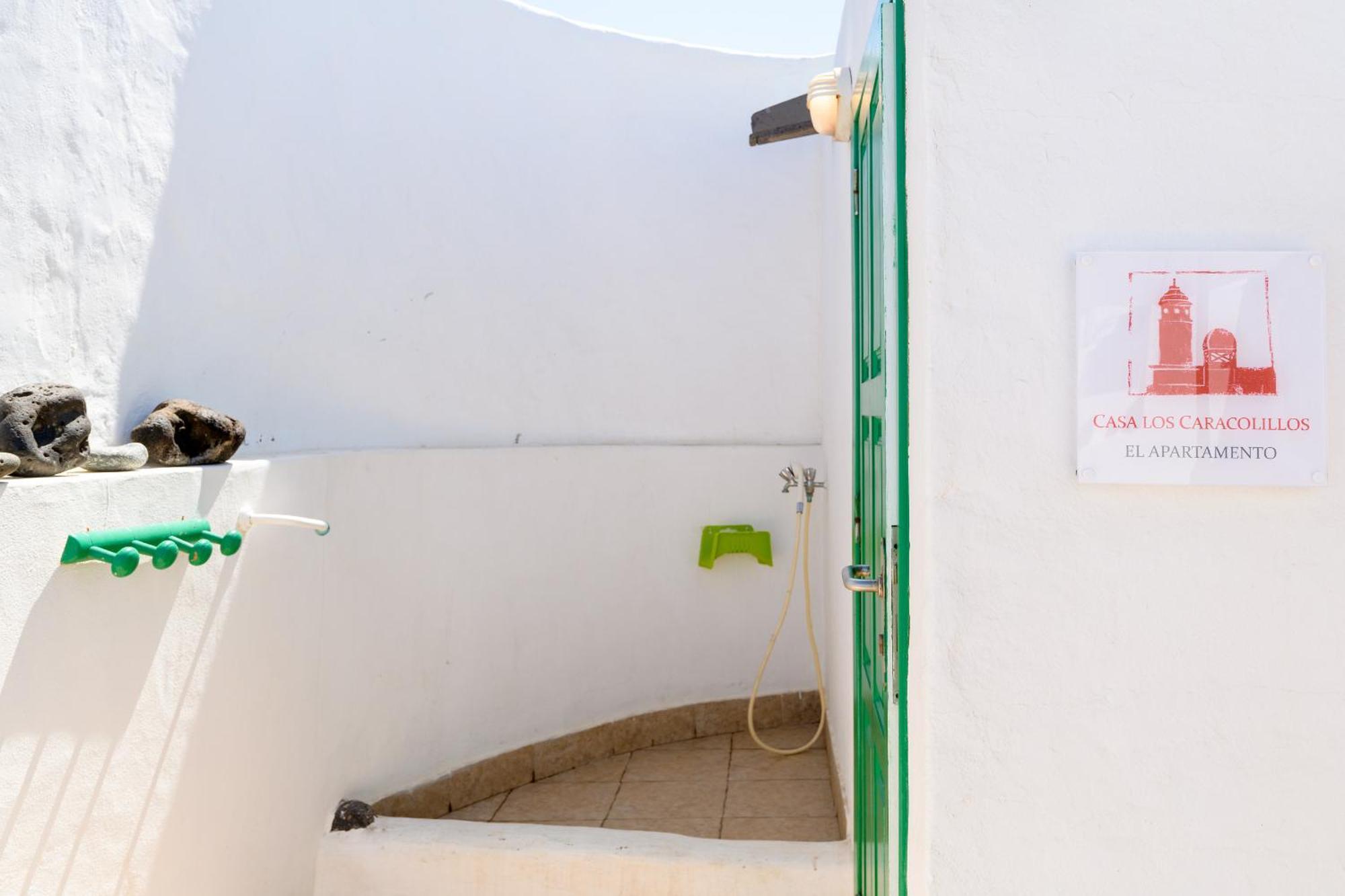 Famara Caracolillos, El Apartamento Exteriér fotografie