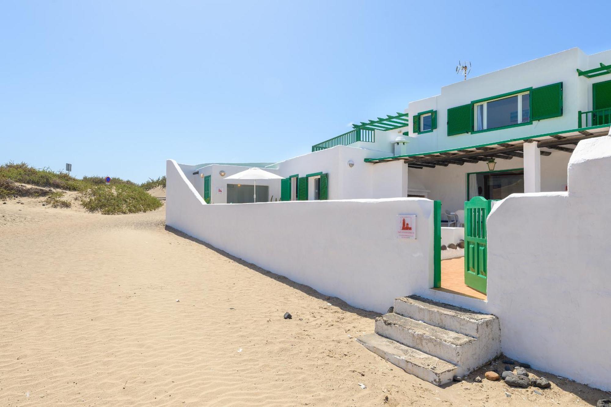 Famara Caracolillos, El Apartamento Exteriér fotografie
