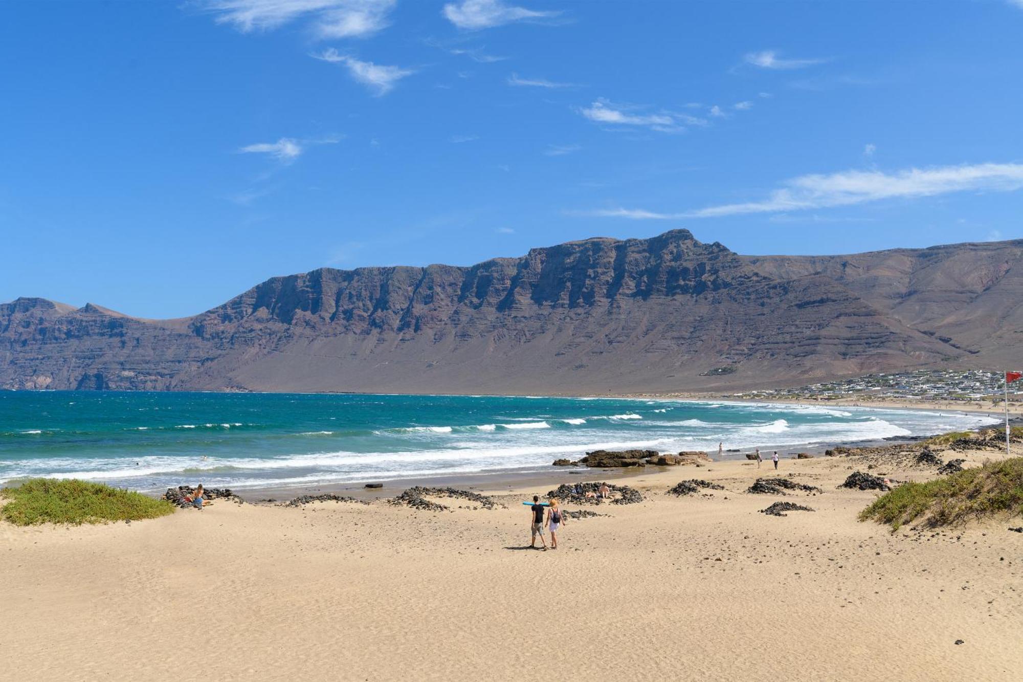 Famara Caracolillos, El Apartamento Exteriér fotografie