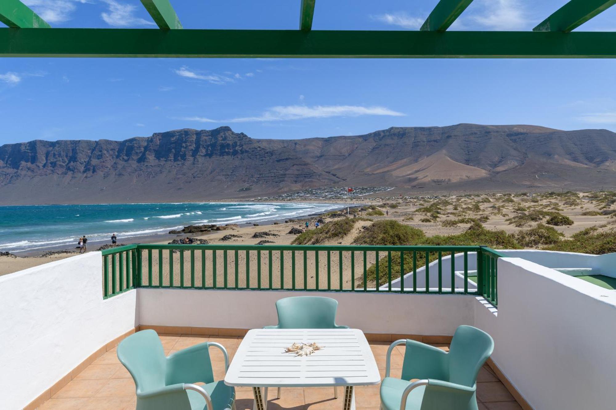 Famara Caracolillos, El Apartamento Exteriér fotografie