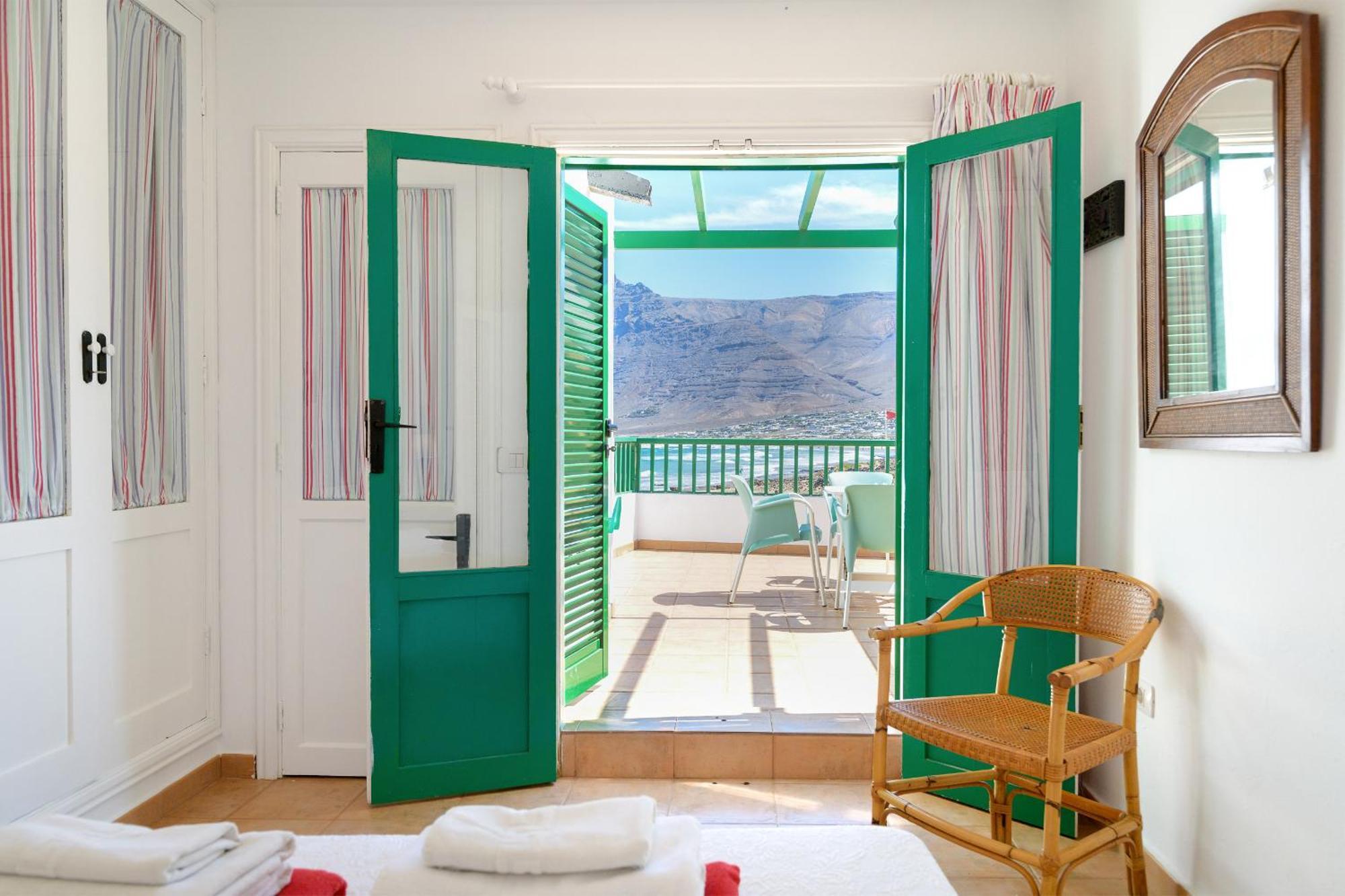 Famara Caracolillos, El Apartamento Exteriér fotografie