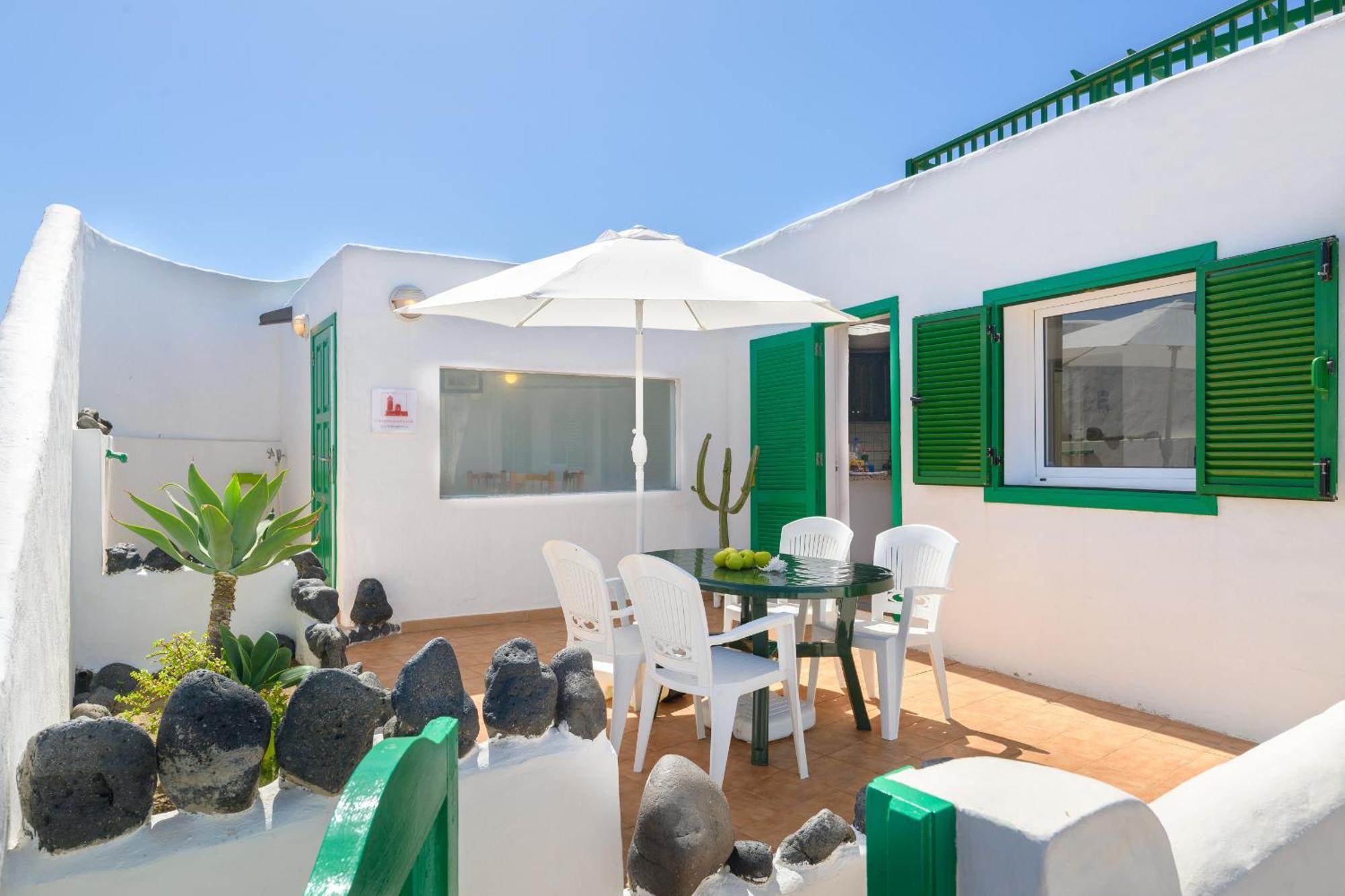 Famara Caracolillos, El Apartamento Exteriér fotografie
