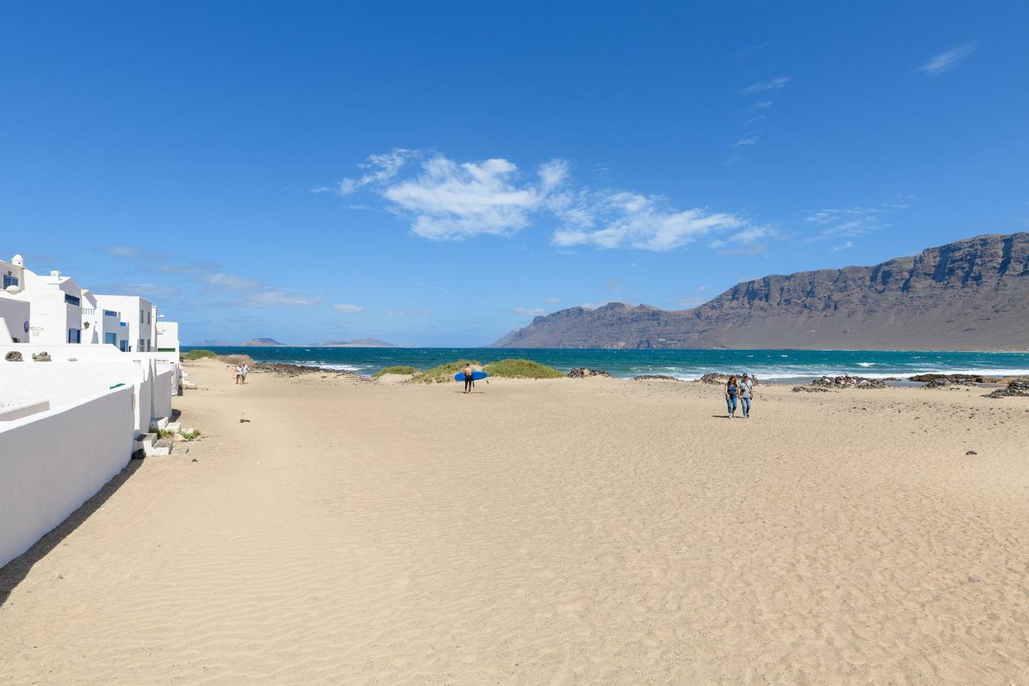 Famara Caracolillos, El Apartamento Exteriér fotografie