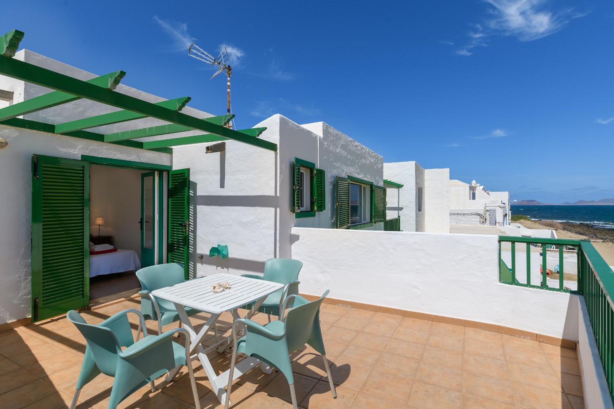 Famara Caracolillos, El Apartamento Exteriér fotografie