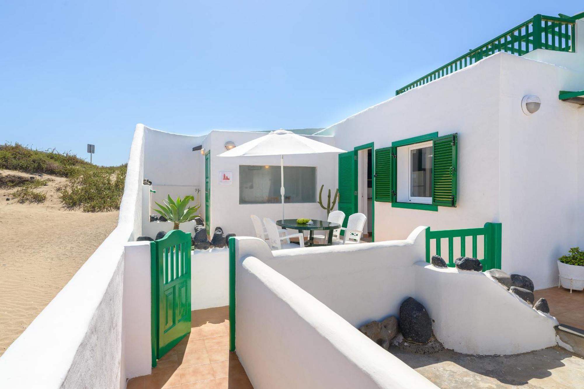 Famara Caracolillos, El Apartamento Exteriér fotografie