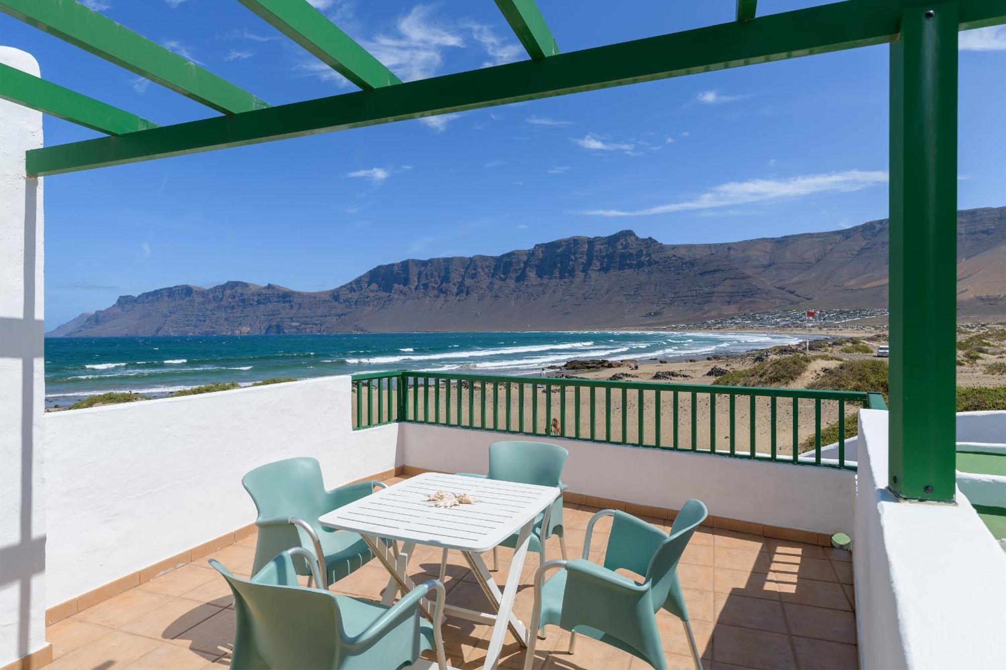 Famara Caracolillos, El Apartamento Exteriér fotografie