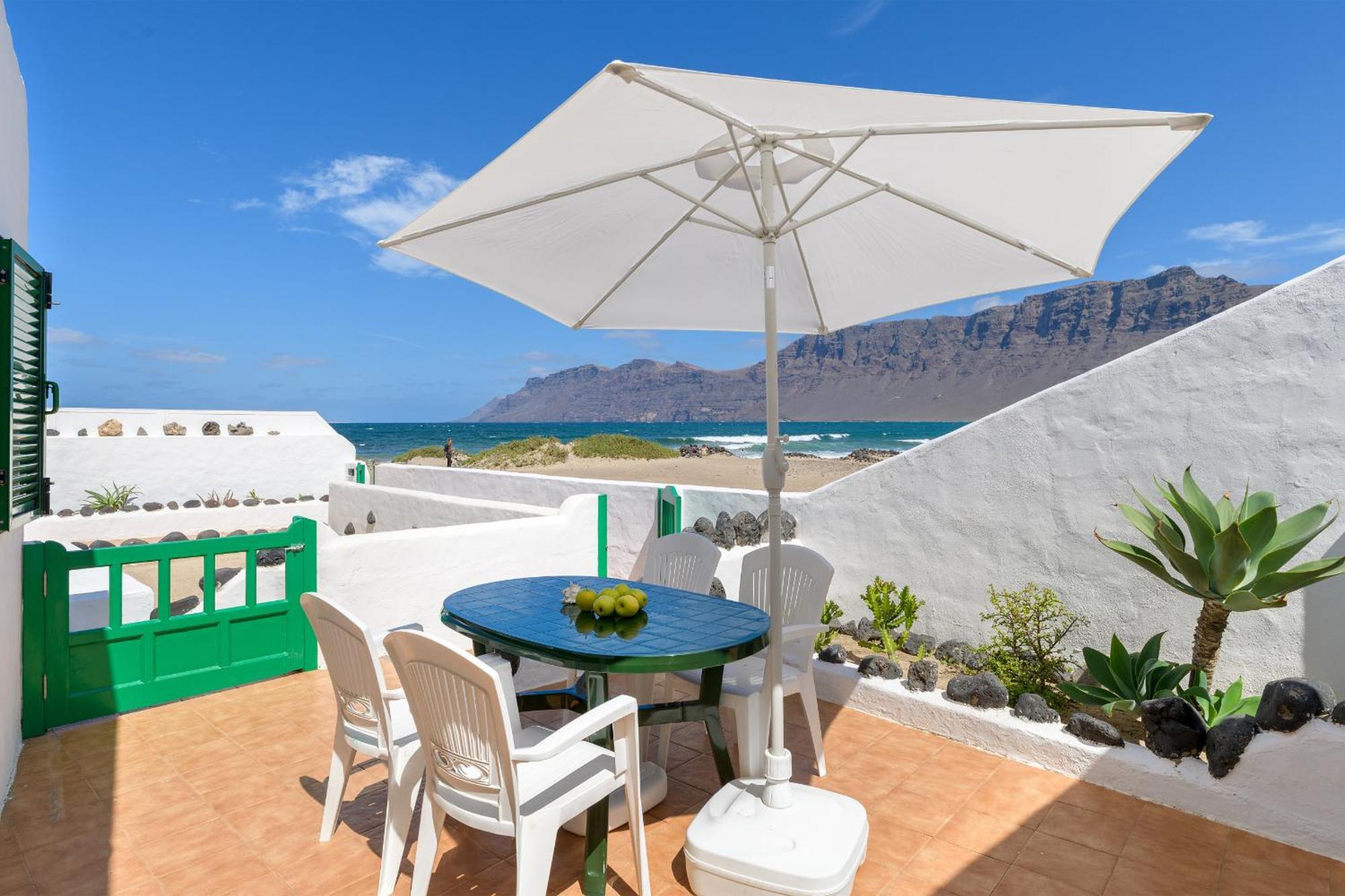 Famara Caracolillos, El Apartamento Exteriér fotografie
