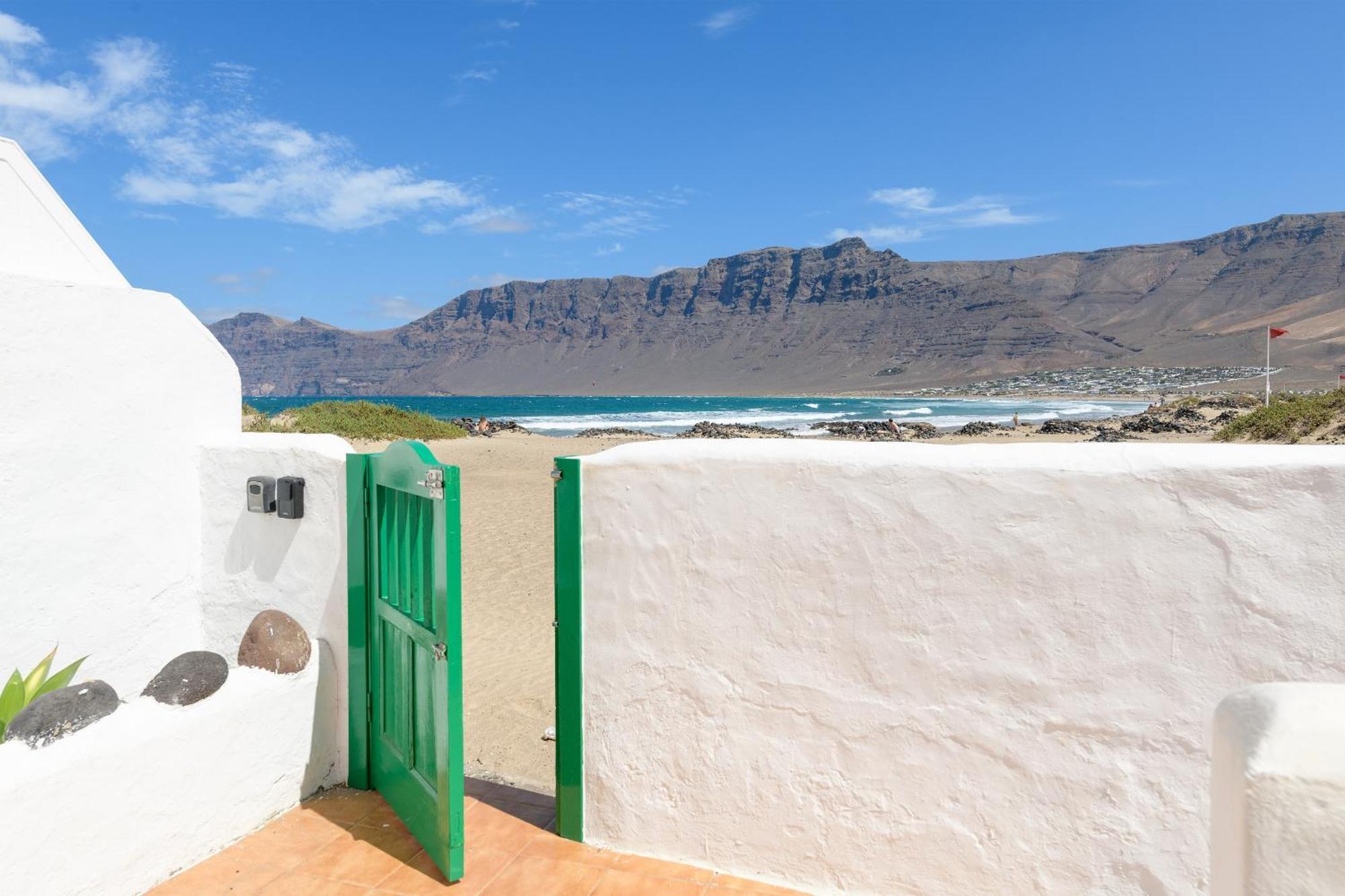 Famara Caracolillos, El Apartamento Exteriér fotografie